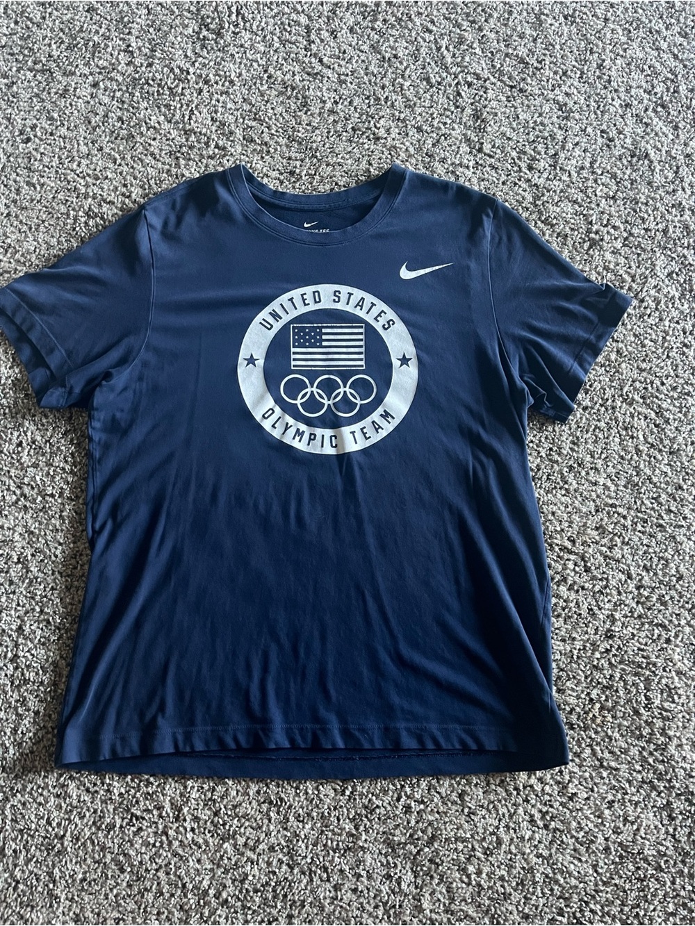 Men’s Nike United States Olympic Team Graphic Tee